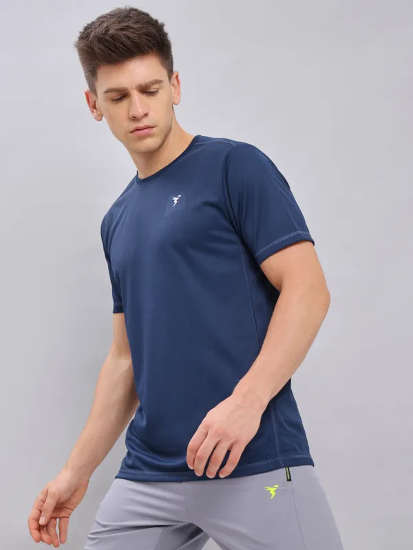 Technosport Mens Active Running TShirt